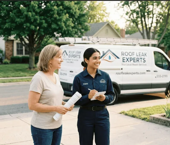 Roof Leak Repair Ellendale, DE FAQs