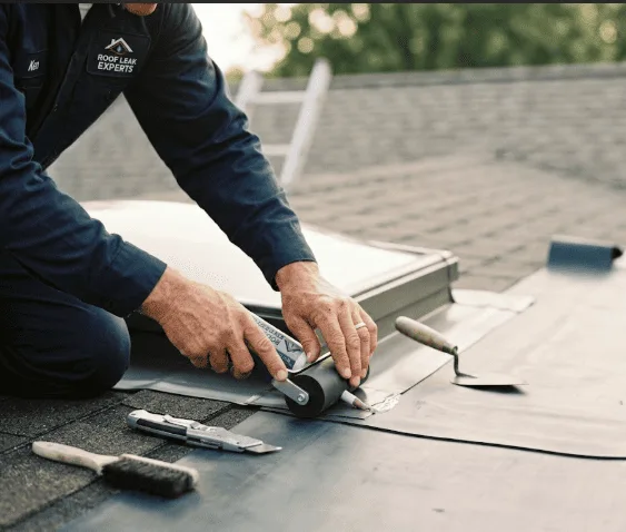 Why choose Roof Leak Repair in Ellendale, DE